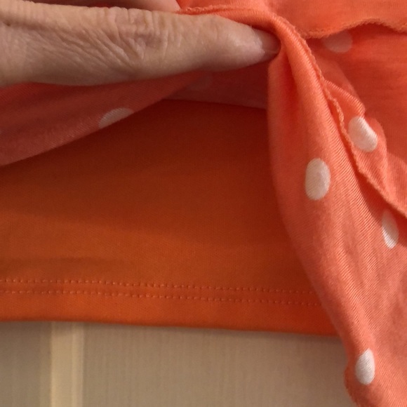 Charlotte Russe Ruffled Tube Top - Picture 3 of 6